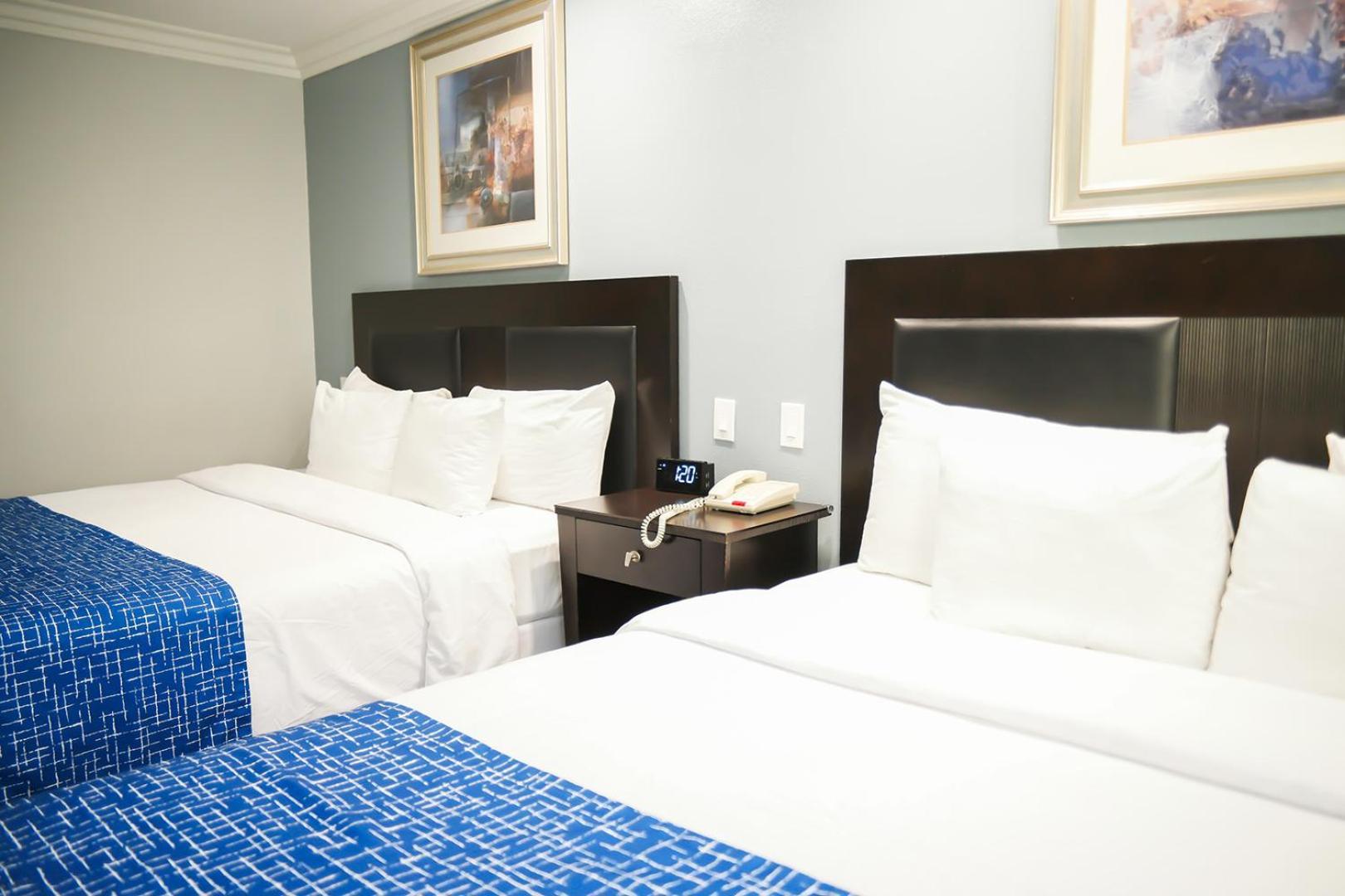 Days Inn By Wyndham West Covina Buitenkant foto