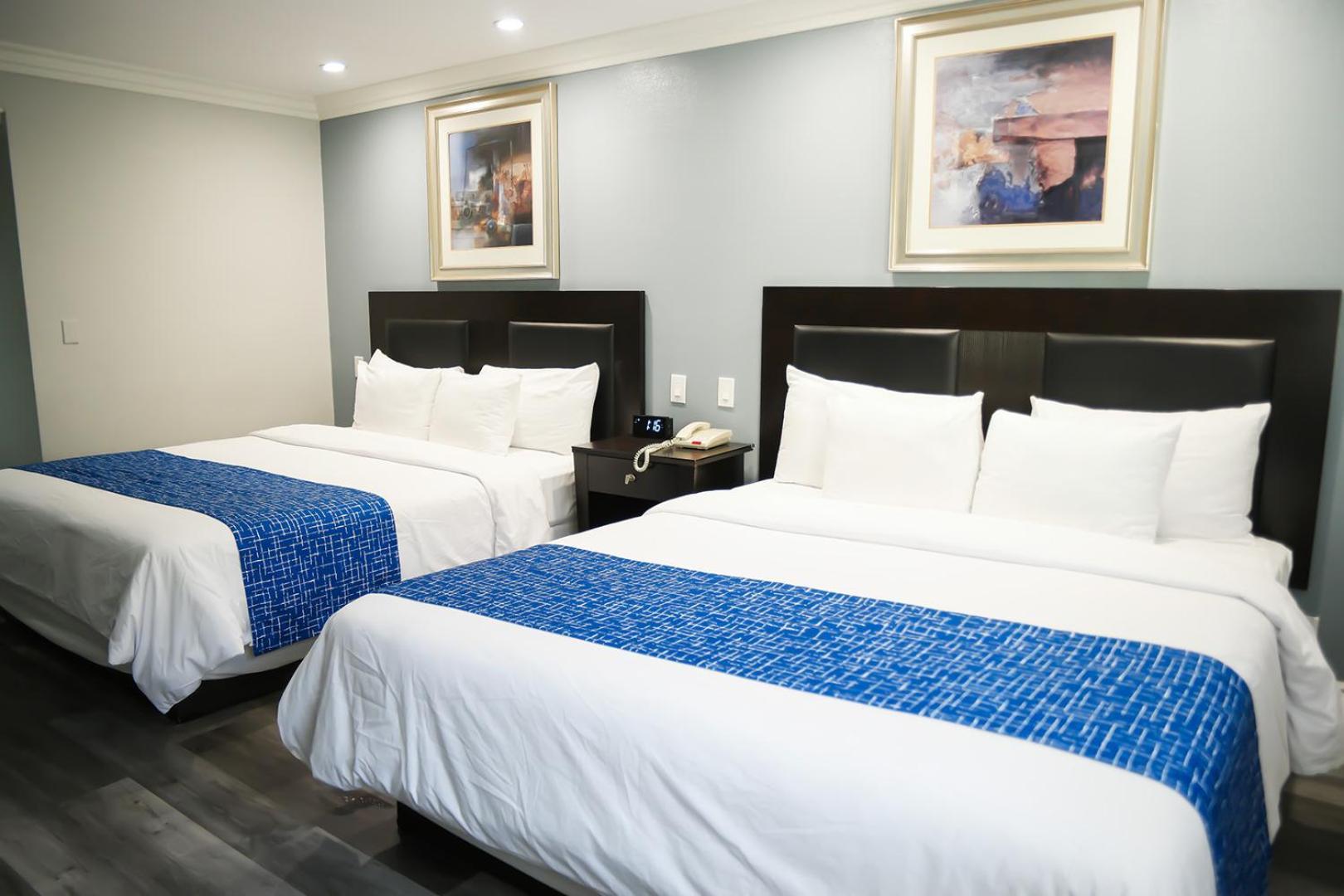 Days Inn By Wyndham West Covina Buitenkant foto