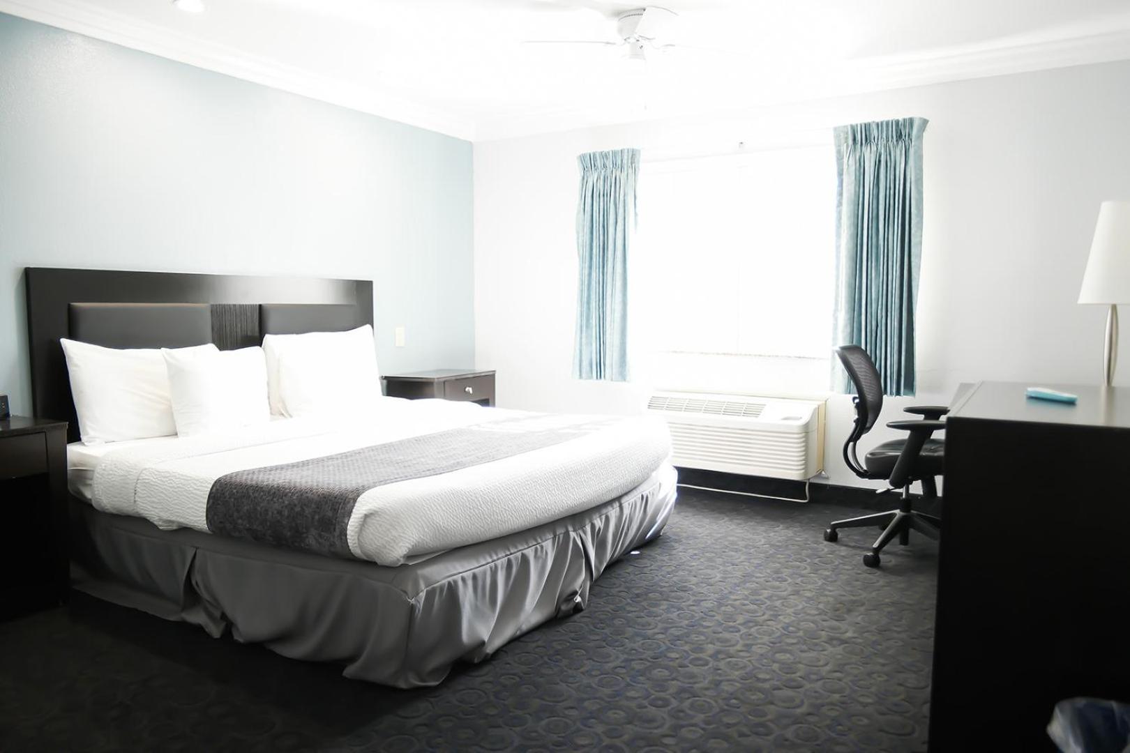 Days Inn By Wyndham West Covina Buitenkant foto